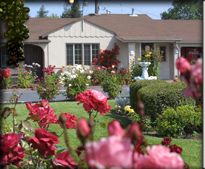 Chardonnay Lodge in Napa Valley